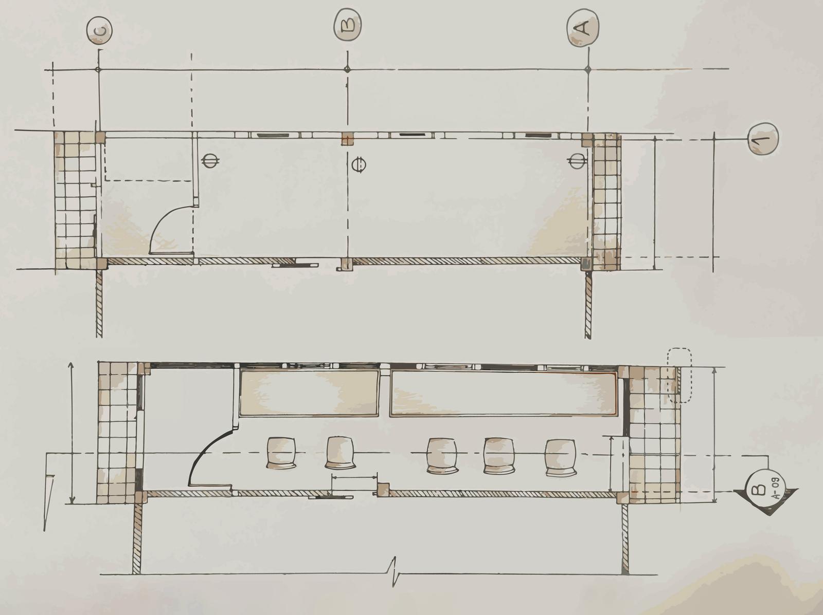 Architectural Floor Plan