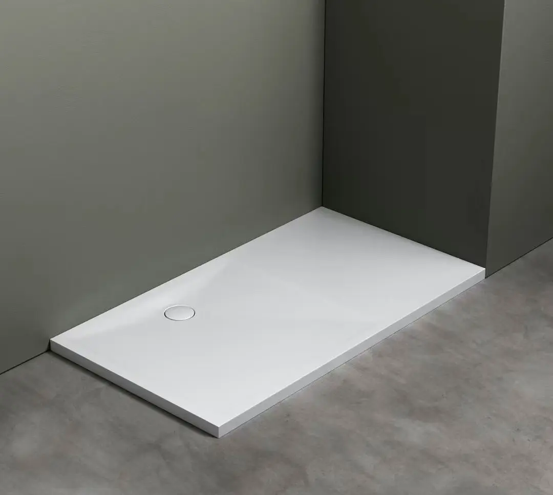 an example of Acrylic Shower Tray